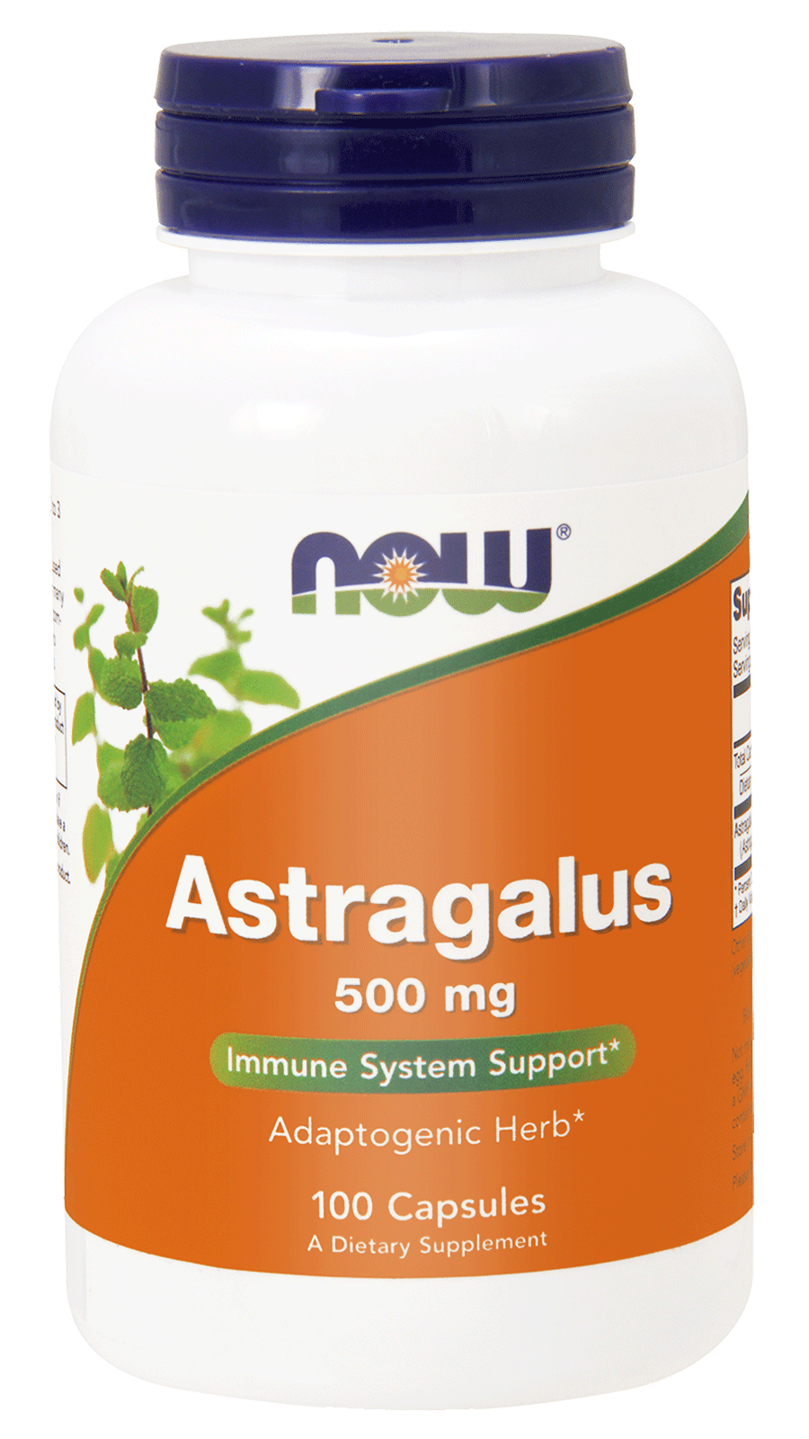 NOW Foods Astragalus 500mg
