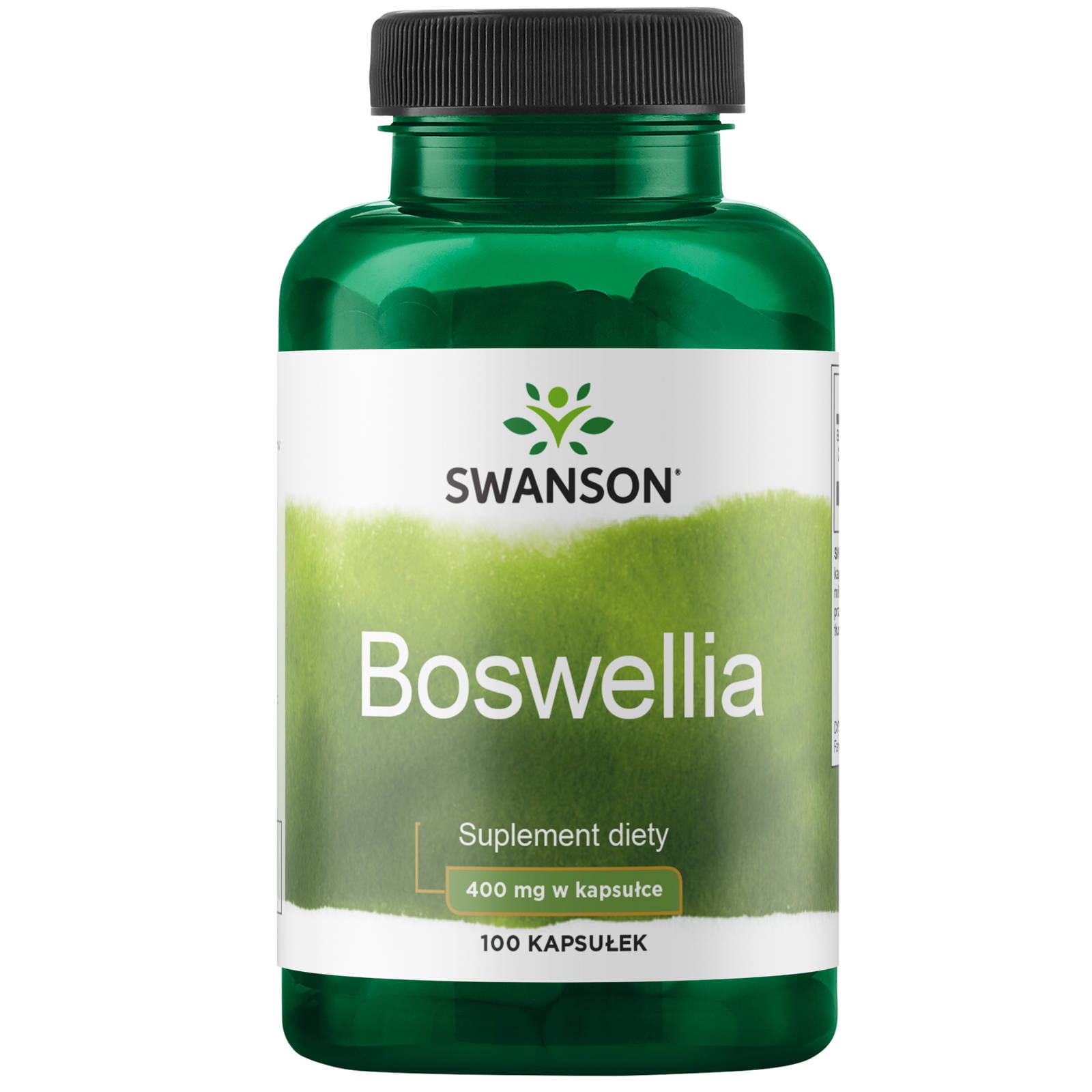 Swanson  Boswellia- 400mg /100kaps