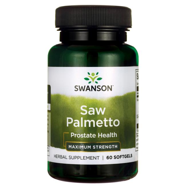 Saw Palmetto extract ( Palma Sabałowa) 320mg/60kaps